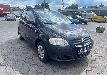 VW Fox Volkswagen Refresh*GARANTIE*KLIMA*TÜV*