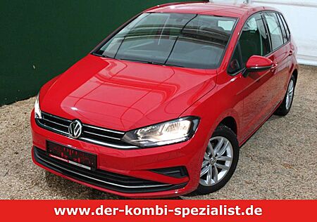 VW Golf Sportsvan Volkswagen 1.6 TDi/ PDC/SHZ- NUR 26 tkm!!!