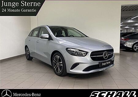 Mercedes-Benz B 200 d PROGRESSIVE+MULTIBEAM LED+NAV+KAM+LENKHZ