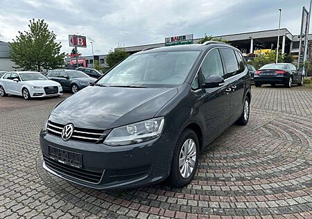 VW Sharan Volkswagen Comfortline Navi,Rückfahrkamera,7Sitzer