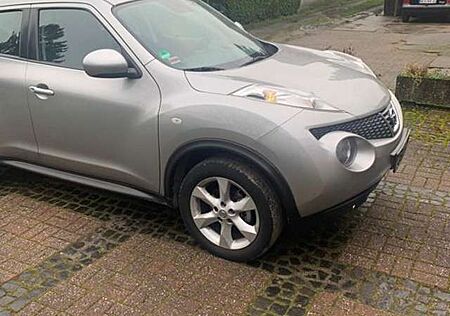 Nissan Juke 1.6 Acenta