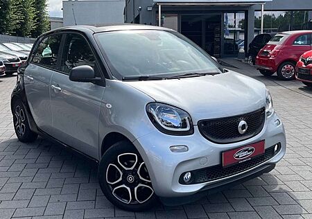 Smart ForFour TÜV AU NEU* FALTDACH*Klima*PDC*JBL-SOUND*PDC