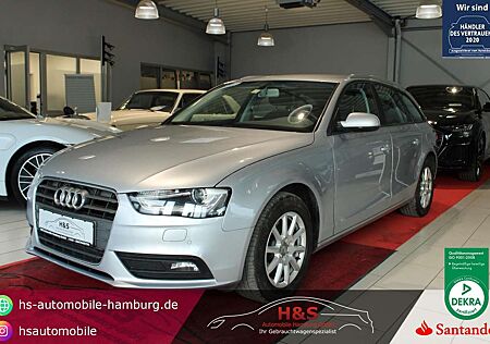 Audi A4 Avant 2.0 TDI Attraction