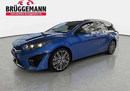 Kia XCeed Ceed SW / cee'd SW CEED SW 1.5 T-GDI DCT7 GT-LINE TECHNOLOGIE PERFORM