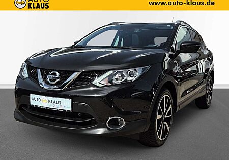 Nissan Qashqai 1.2 Tekna DIG-T SHZ NAV 360°Kam Panorama