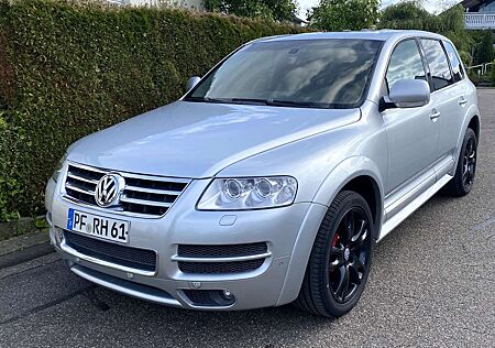 VW Touareg Volkswagen 6.0 W12 Automatik Sport - 530 PS