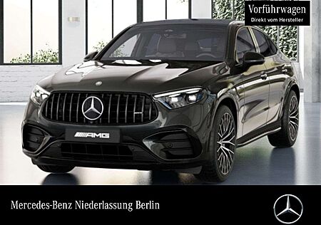 Mercedes-Benz GLC 43 AMG GLC 43 4M NIGHT+PANO+360+BURMESTER+TOTW+KEYLESS+9G