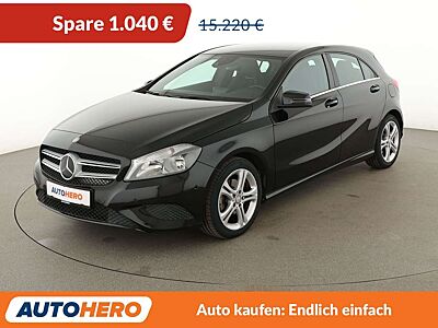 Mercedes-Benz A 180 Urban*NAVI*PDC*SHZ*KLIMA*GARANTIE*
