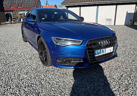 Audi A6 3.0 TDI clean diesel quattro competition