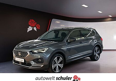 Seat Tarraco 2.0 TDI DSG 4Drive Xcellence AHK Pano LED PDC Rfk