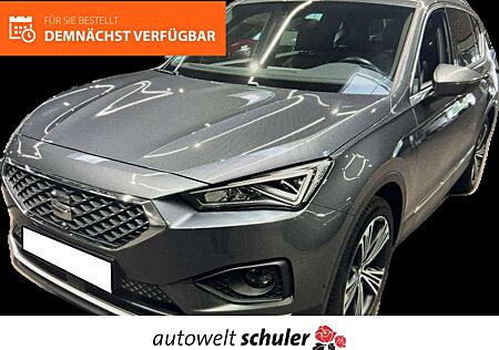 Seat Tarraco 2.0 TDI DSG 4Drive Xcellence AHK Pano LED PDC Rfk