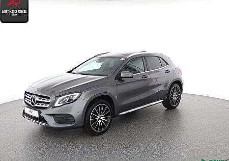 Mercedes-Benz GLA 250 4M AMG WHITE ART EDITION STANDHZ,KAMERA