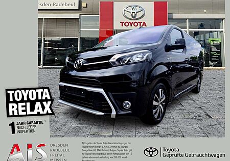 Toyota Pro Ace Proace Verso 2.0 D-4D L2 Shuttle Comfort Navi*KAM