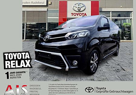 Toyota Pro Ace Proace Verso 2.0 D-4D L2 Shuttle Comfort Navi*KAM