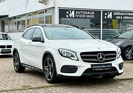 Mercedes-Benz GLA 200 d*AMG*Pano*Led*Aut.*Pdc*Shz*Alcantara