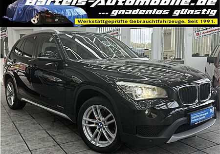 BMW X1 18d xDrive, 1.Hand, Navi, Bi-Xenon, Sitzh.