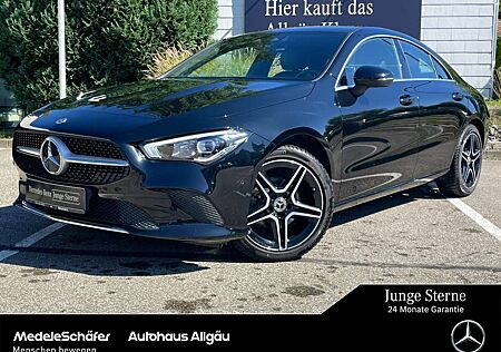 Mercedes-Benz CLA 180 Progressive 18"-AMG AHK LED Ambiente Sitzh