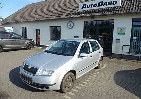 Skoda Fabia 1.4 Classic