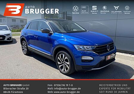 VW T-Roc Volkswagen 2.0 TDI DSG 4MOTION ACTIVE NAVI KAMERA ACC