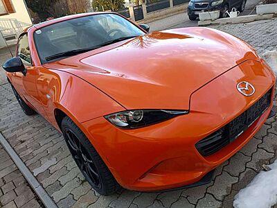 Mazda MX-5 MX-5 SKYACTIV-G 184 30 ANNIVERSARY