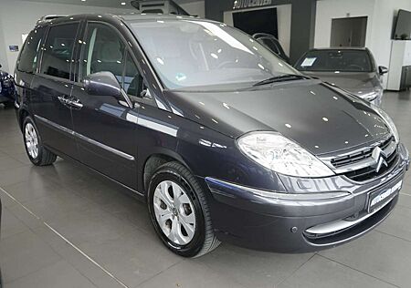 Citroën C8 Citroen HDi 135 FAP Attraction+PDC+TEMPOMAT+ELKTRICH TÜRE