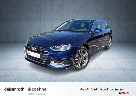 Audi A4 Avant advanced 35 TDI LED/Nav/18''/Kam/PBox/ASI/AC