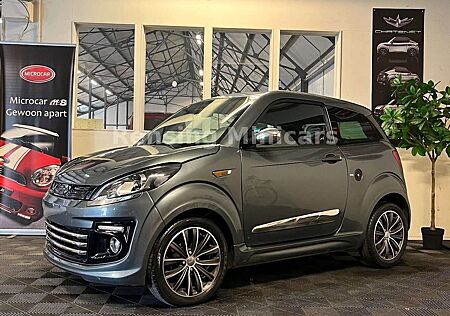 Ligier JS 50 DCI KLIMA LONG 8 PS Mopedauto Microcar