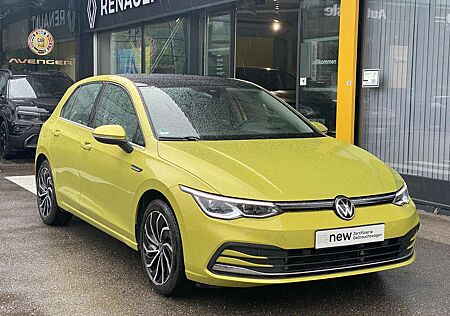 VW Golf Volkswagen VIII 1.5 eTSI Style Vollausstattung