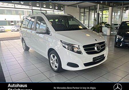 Mercedes-Benz V 250 d 4M EDITION Lang 2 Schiebet./7Sitzer/AHK