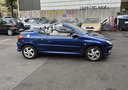 Peugeot 206 CC Platinum