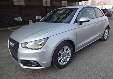 Audi A1 Ambition