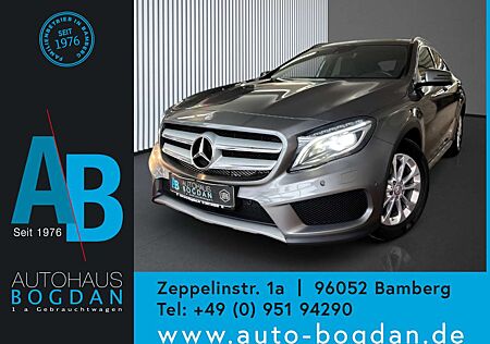 Mercedes-Benz GLA 180 AMG Line BiXenon*Tempomat*Kamera*