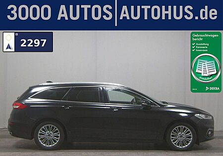 Ford Mondeo Turnier 2.0 EB Titanium Navi LED Pano ACC
