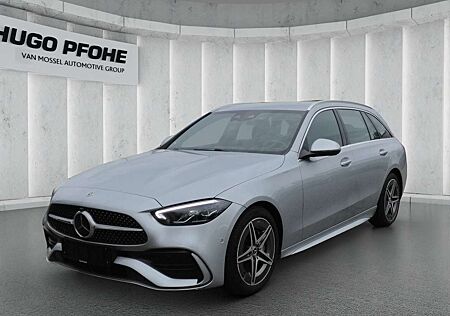 Mercedes-Benz C 300 T AMG Line (EURO 6e)