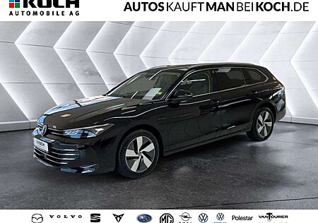 VW Passat Variant Volkswagen 1.5 eTSI DSG Business AT NAVI LED