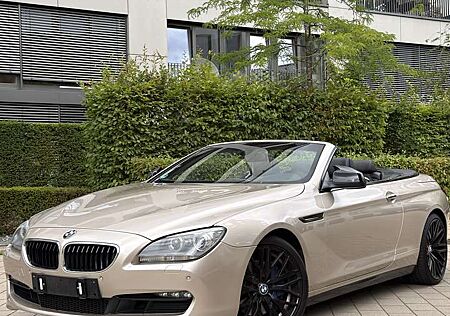 BMW 640i 640 Cabrio