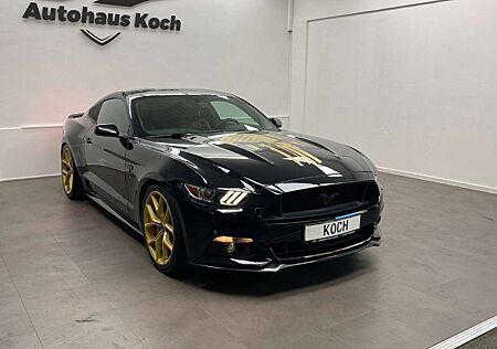Ford Mustang 5.0 GT V8! TRAUMHAFT! EINMALIG!
