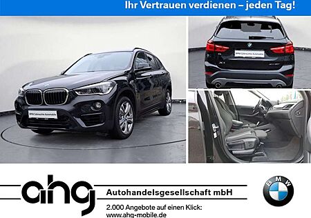 BMW X1 xDrive20i Sport Line Steptronic Aut. PDC RFT