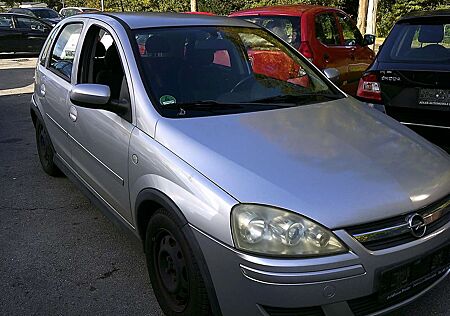 Opel Corsa Basis