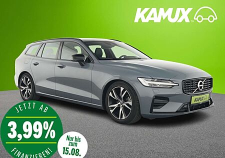 Volvo V60 B4 Geartronic Plus Dark+LED+NAVI+VIRTUAL