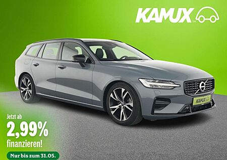 Volvo V60 B4 Geartronic Plus Dark+LED+NAVI+VIRTUAL