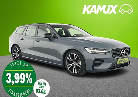Volvo V60 B4 Geartronic Plus Dark+LED+NAVI+VIRTUAL