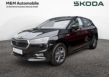 Skoda Fabia 1.0 TSI Tour LED ALU PDC KAMERA