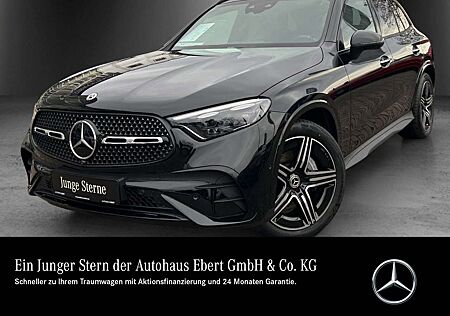 Mercedes-Benz GLC 300 GLC300de AMG Premi AIRMATIC Pano AHK Nappa DISTR