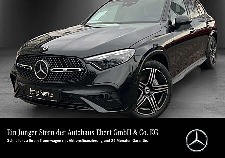 Mercedes-Benz GLC 300 GLC300de AMG Premi AIRMATIC Pano AHK Nappa DISTR