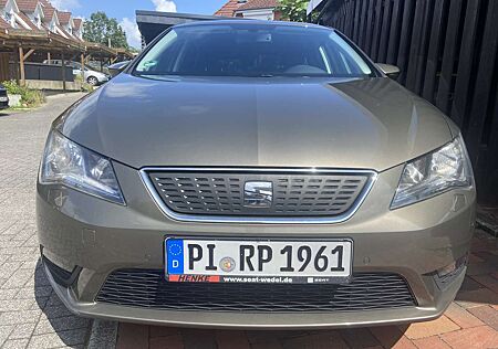 Seat Leon Gut gepflegt! Navi, Tempomat - TÜV - 26