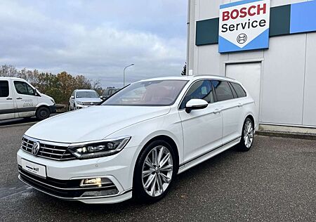 VW Passat Variant Volkswagen 2.0 TDI SCR DSG (BlueM. Tech) Highline R-Line