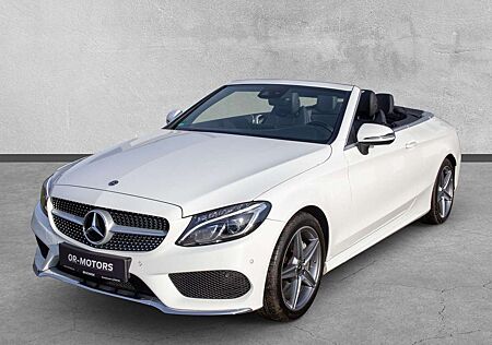 Mercedes-Benz C 200 AMG-Line *AIRSCARF*UFF*LED*AHK*KAMERA*NAV