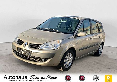 Renault Scenic Grand Exception