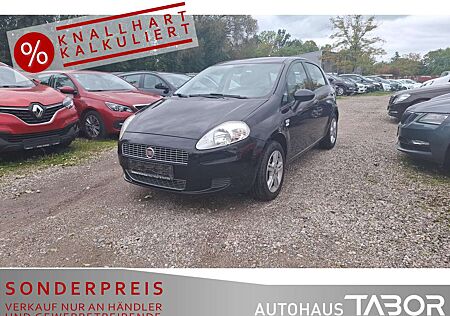 Fiat Grande Punto 1.4 8V Dynamic Klima LM Blue & Me